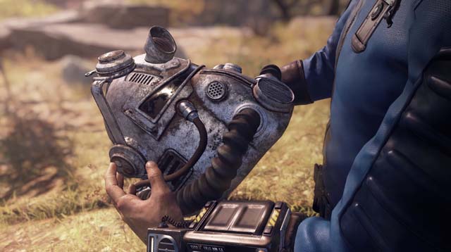 Power Armor Power Armor